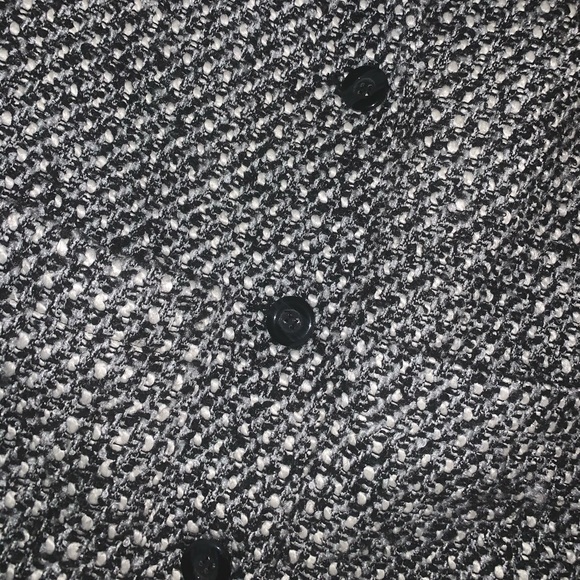 Forever 21 Tweed Style Coat. Size small - Picture 3 of 5